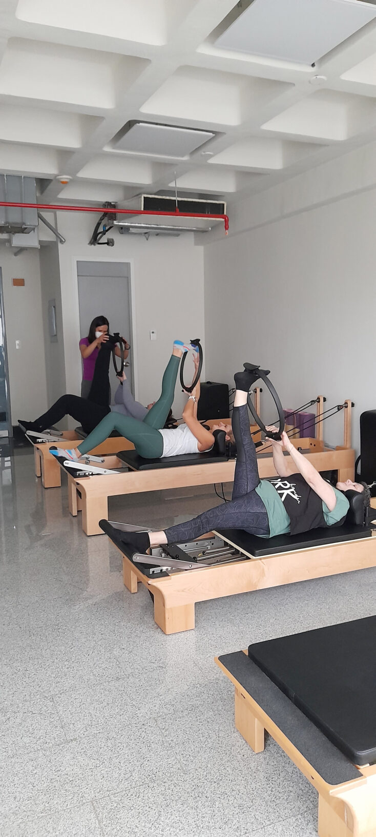 Lodge Pilates – El Mejor Estudio De Pilates En Caracas.